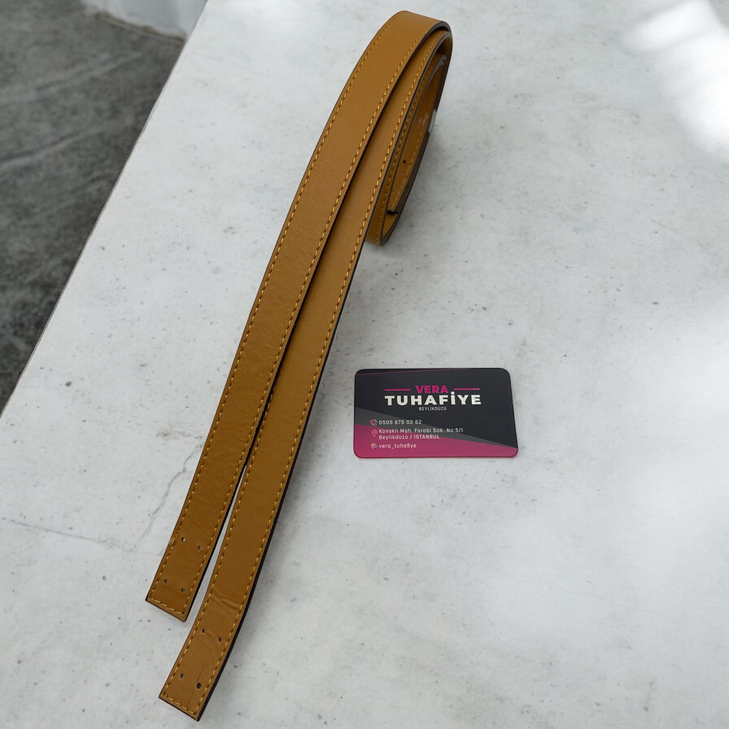 SPOR ASKI LÜKS 70 CM İKİLİ